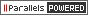Powered by Parallels Virtuozzo Containers